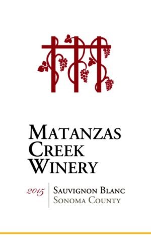 39837.jpg MATANZAS CREEK WINERY SAU/BLANC 750ML