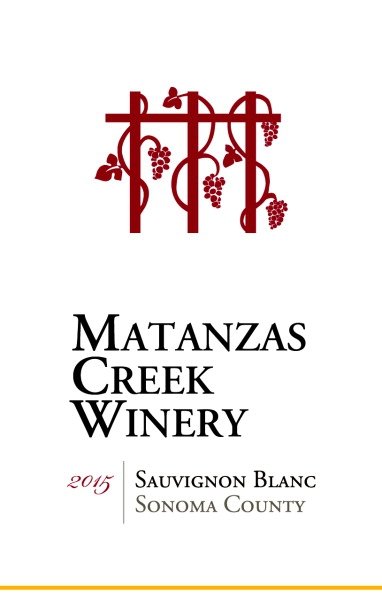 MATANZAS CREEK WINERY SAU/BLANC 750ML