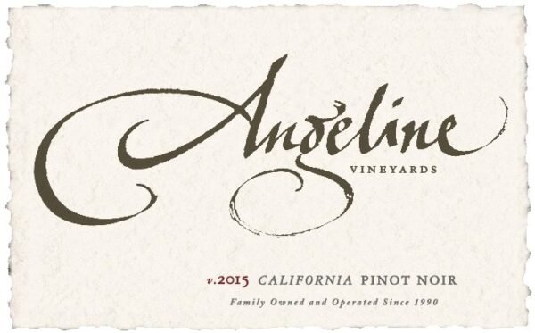 ANGELINE PINOT NOIR 750