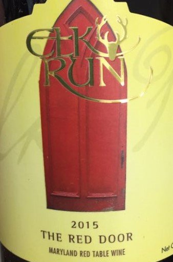 ELK RUN RED DOOR RED WINE 750