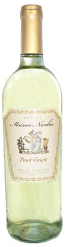 NICOLAS PINOT GRIGIO 750