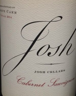 JOSH CAB/SAU 750ml