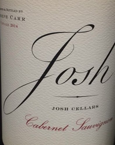 JOSH CAB/SAU 750ml