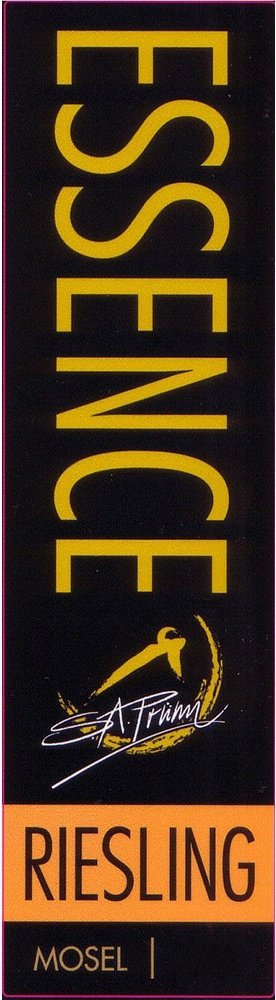 ESSENCE PRUM RIESLING 750