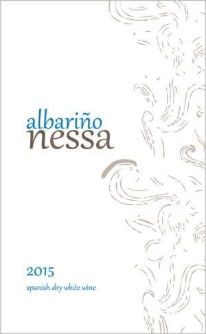 ALBARINO NESSA RIAS BAIXAS 750