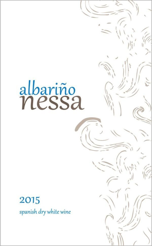 ALBARINO NESSA RIAS BAIXAS 750