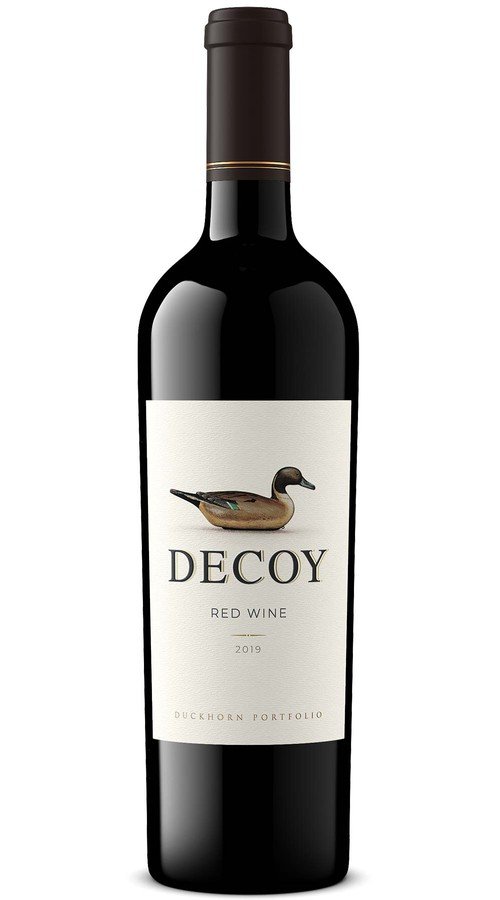 DECOY SONOMA RED WINE 750