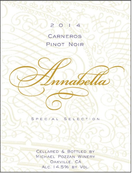 ANNABELLA RUSSIAN RIVER PINOT NOIR 750