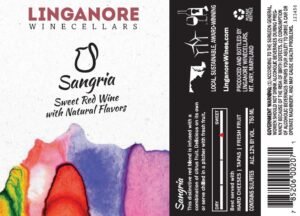LINGANORE SANGRIA 750