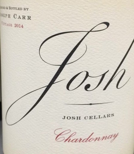 JOSH CHARDONNAY 750ml