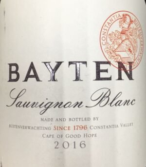 BAYTEN SAU/BLANC 750