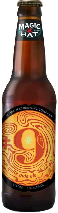MAGIC HAT #9 6PK BTL
