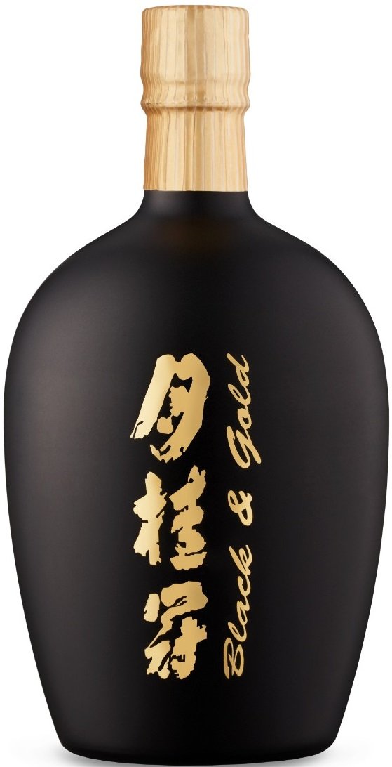 GEKKEIKAN BLACK & GOLD SAKE 750ML
