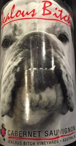JEALOUS BITCH CAB/SAU 750ML