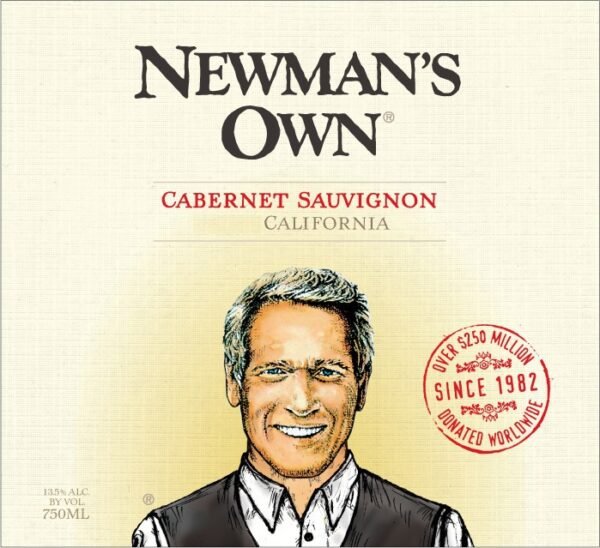PAUL NEWMAN'S OWN CAB/SAU 750