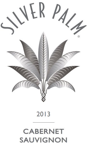 SILVER PALM CAB/SAU 750ML