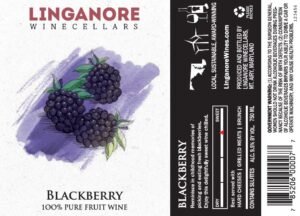 45085.jpg LINGANORE BLACKBERRY 750ML