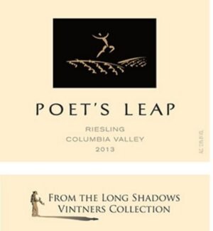 POET'S LEAP LONG SHADOWS COLL RIESLING 750ML