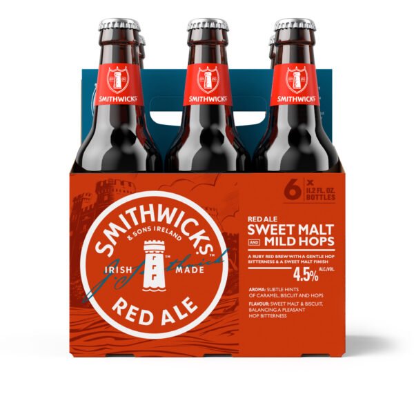SMITHWICKS 6PK BTL