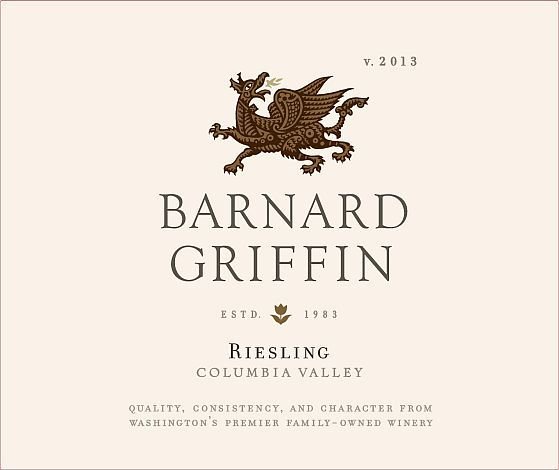 BERNARD GRIFFIN RIESLING 750