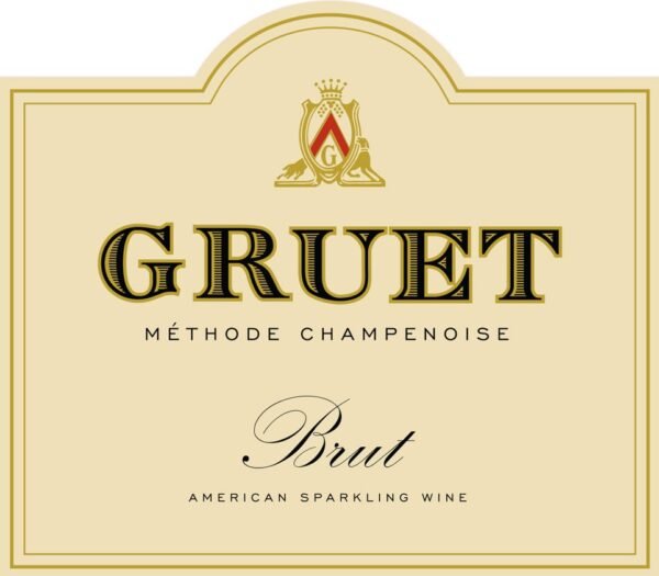 GRUETBRUT CHAMPAGNE 750ML
