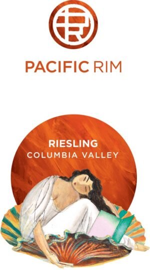 PACIFIC RIM J RIESLING 750ML