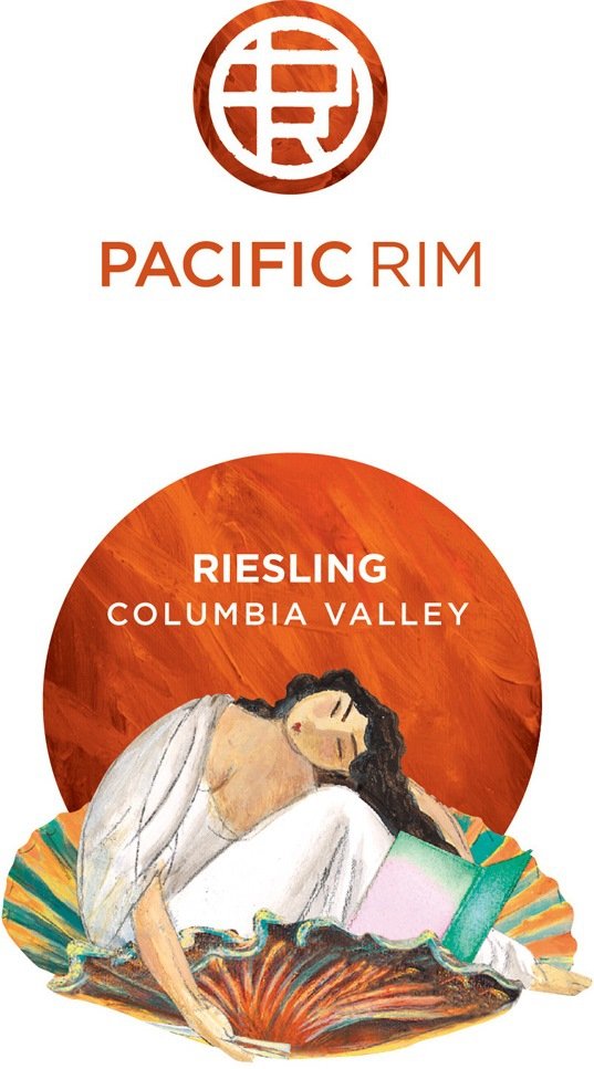 PACIFIC RIM J RIESLING 750ML
