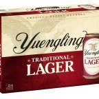 YUENGLING LAGER 24PK CAN