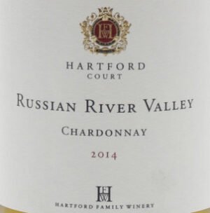 HARTFORD COURT RUSSIAN RIVER CHARDONNAY 750ML