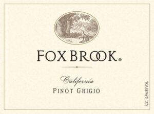 47768.jpg FOX BROOK PINOT GRIGIO 750