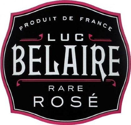 LUC BELAIRE RARE ROSE 750