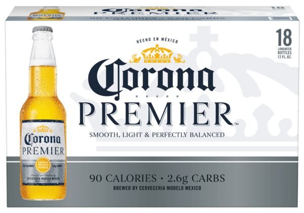 CORONA PREMIER 18PK BTL