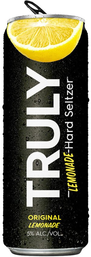 48980.jpg TRULY LEMONADE HARD SELTZER 24OZ CAN