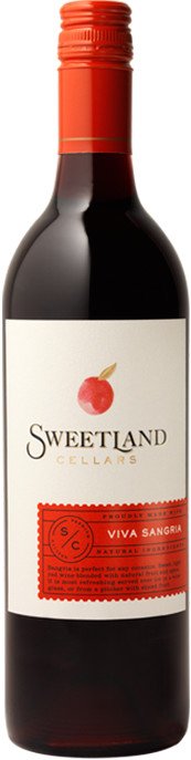 SWEETLAND CELLARS BOORDY'S VIVA SANGRIA 750