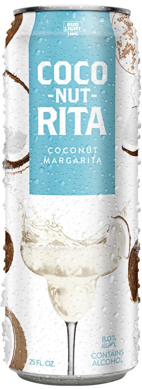 RITAS COCO-NUT-RITA 25OZ CAN
