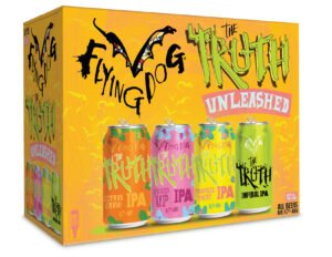 FLYING DOG TRUTH UNLEASHED VARIETY  12PK CAN