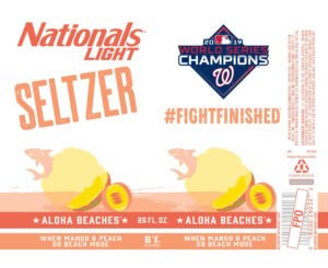 51126.jpg NATURAL LIGHT SELTZER ALOHA BEACHES 12OZ 12PK CAN