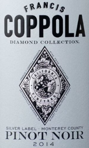 COPPOLA DIAMOND PINOT NOIR 750