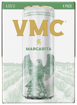 54432.jpg VMC MARGARITA COCKTAIL RTD 4PK 355ML
