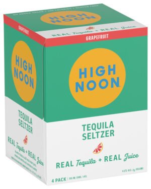 54529.jpg HIGH NOON TEQUILA GRAPEFRUIT 4PK 355ML