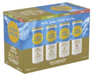 54539.jpg HIGH NOON VODKA ICED TEA LAKE VARIETY 8PK 355ML