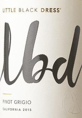 LITTLE BLACK DRESS PINOT GRIGIO 750ML