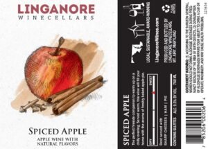 57452.jpg LINGANORE SPICED APPLE 750