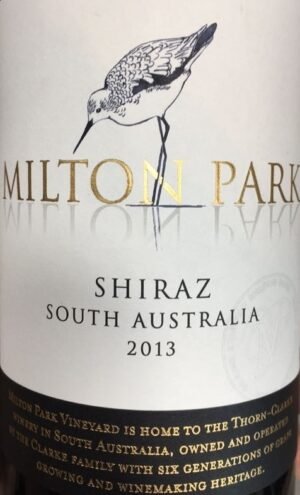 58661.jpg MILTON PARK SHIRAZ 750