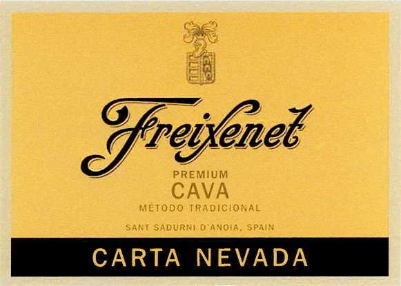 FREIXENET CARTA NEVADA BRUT 187ML