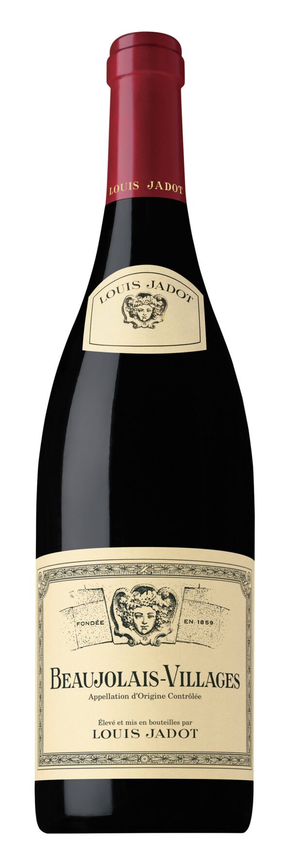 LOUIS JADOT BEAUJOLAIS VILLAGES BORDEAUX 750