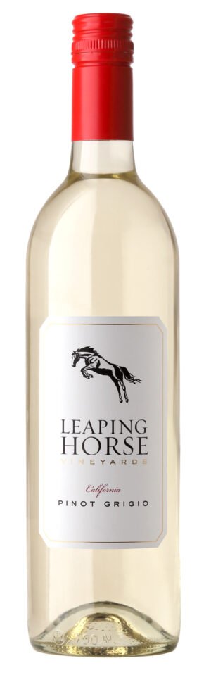 LEAPING HORSE PINOT GRIGIO 750
