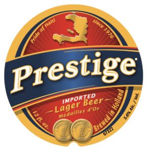 PRESTIGE LAGER 6PK BTL