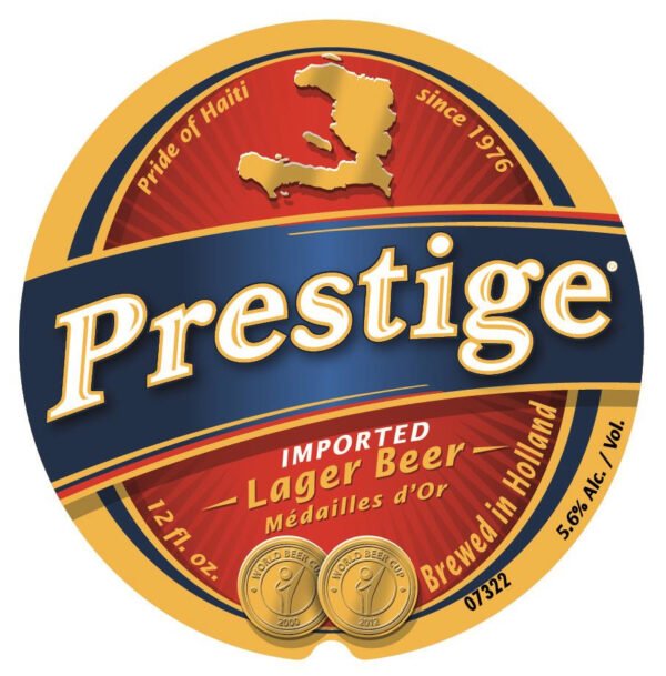 PRESTIGE LAGER 6PK BTL