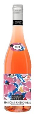 62052.jpg GEORGE DUBOEUF BEAUJOLAIS ROSE NOUVEAU 750